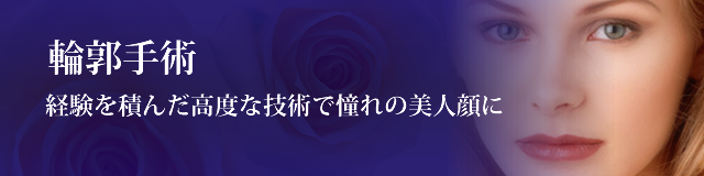 輪郭手術